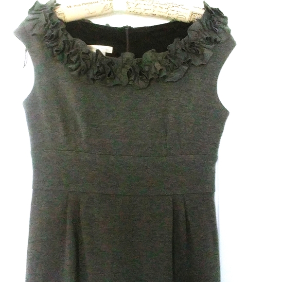 👗 NORDSTROM LONDON TIMES SLEAVELESS DRESS - Picture 3 of 8